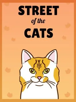  Street of the Cats  cover