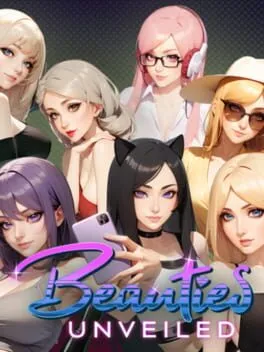  Beauties Unveiled  cover