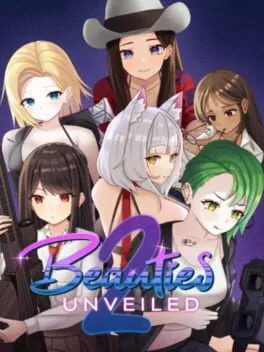  Beauties Unveiled 2  cover