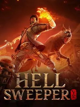  Hellsweeper VR  cover