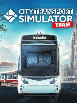  City Transport Simulator: Tram  cover