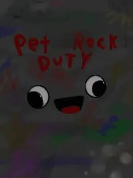  Pet Rock Duty  cover