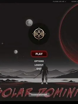  Solar Dominion  cover