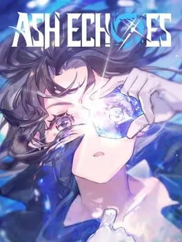  Ash Echoes  cover