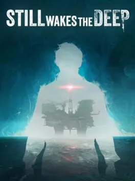  Still Wakes the Deep  cover
