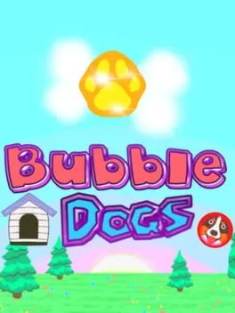  Bubble Dogs  cover