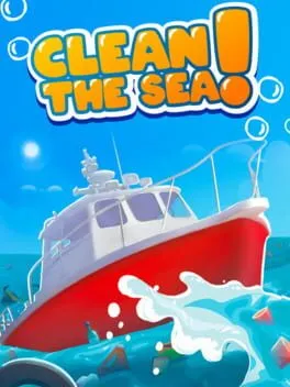  Clean The Sea!  cover