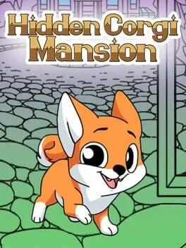  Hidden Corgi Mansion  cover