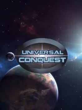  Universal Conquest  cover