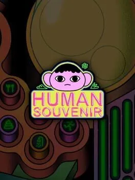  Human Souvenir  cover