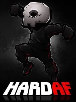  HardAF  cover