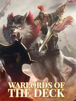  Warlords of the Deck  cover