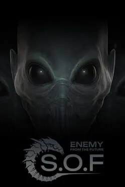  SOF: Enemy from the future  cover