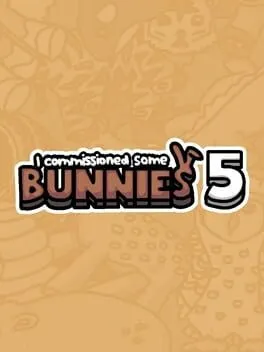  私はうさぎを数羽を委託しました 5  cover