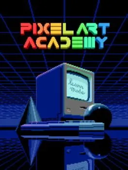  Pixel Art Academy: Learn Mode  cover