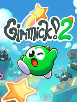  Gimmick! 2  cover