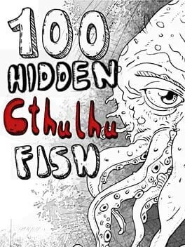  100 Hidden Cthulhu Fish  cover