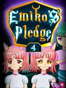  Emiko's Pledge 4  cover