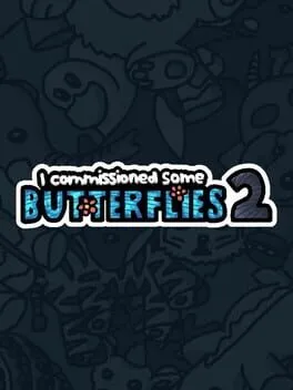  I Commissioned Some Butterflies 2  cover
