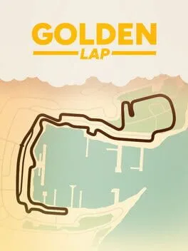 Golden Lap  cover