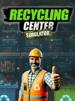  Recycling Center Simulator  cover