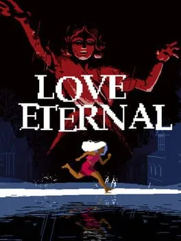  Love Eternal  cover