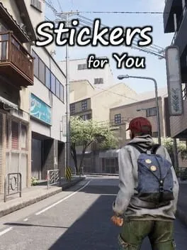  Stickers for You  cover