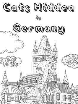  Cats Hidden in Germany  cover
