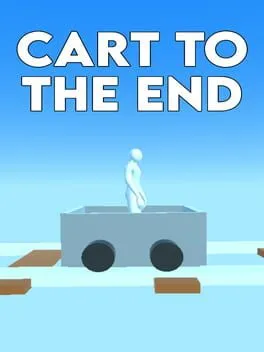  Cart To The End  cover
