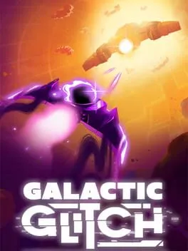  Galactic Glitch  cover