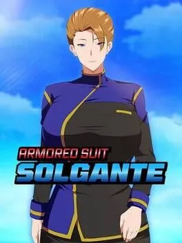  Armored Suit Solgante  cover