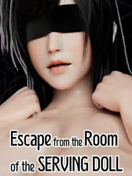  Escape from the Room of the Serving Doll  cover