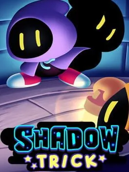  Shadow Trick  cover