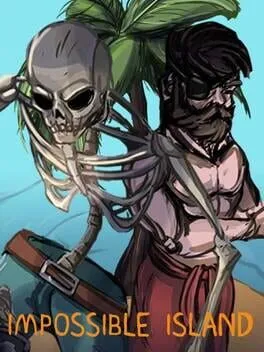  Impossible Island  cover