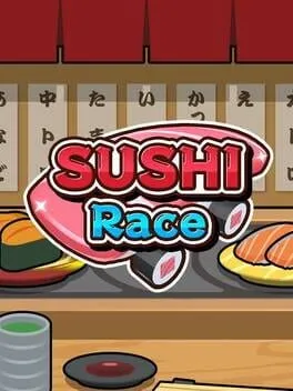  Sushi Race  cover