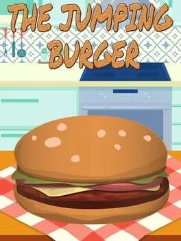  The Jumping Burger  cover