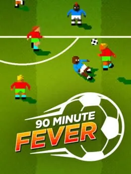  90 Minute Fever  cover