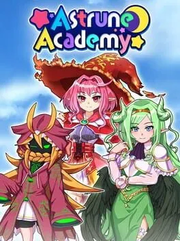  ようこそアルカナアカデミーへ！  cover