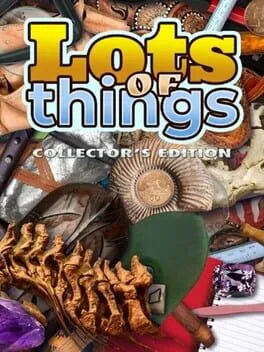  Lots of Things - Collector's Edition  cover