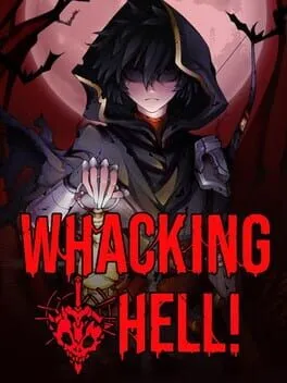  Whacking Hell!  cover