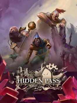 Hidden Pass  cover