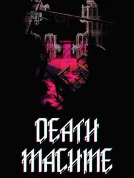  Death Machine  cover