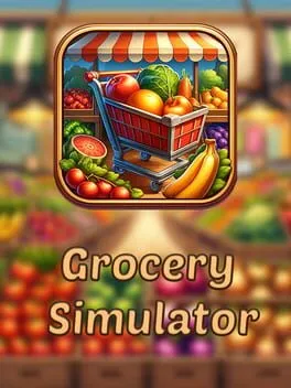  Grocery Simulator  cover
