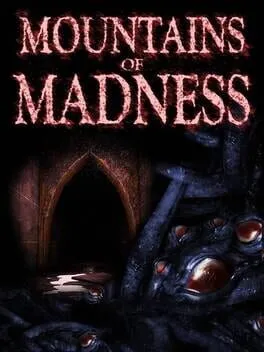  Mountains of Madness  cover