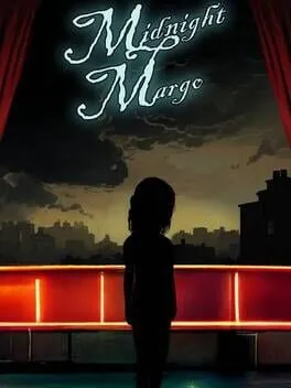  Midnight Margo  cover