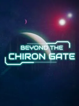  Beyond the Chiron Gate  cover