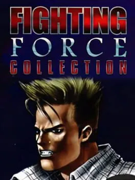  Fighting Force Collection  cover