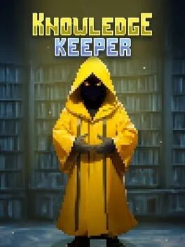  Knowledge Keeper  cover