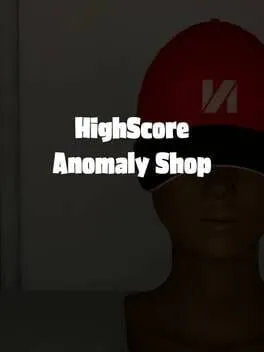 HighScore Anomaly Shop  cover