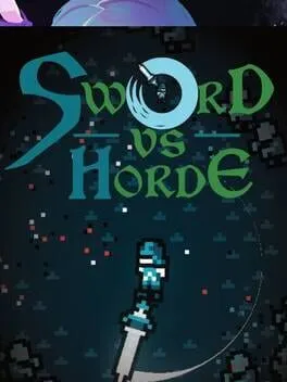  Sword vs Horde  cover